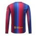 Camiseta Barcelona Primera Equipación Replica 2026-27 mangas largas